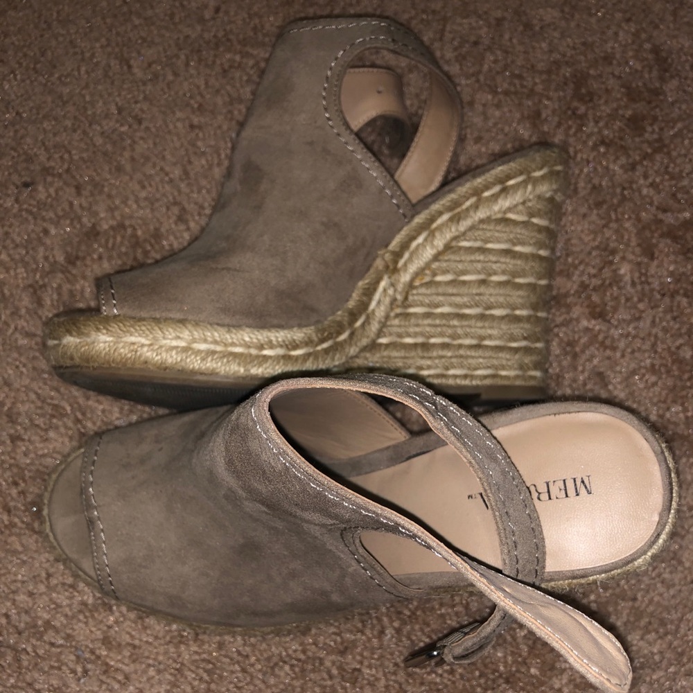 wedges